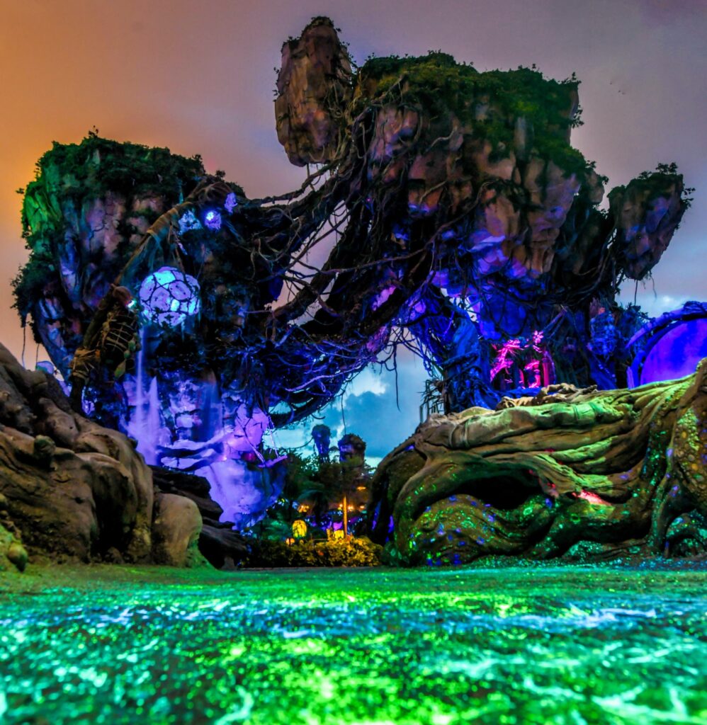 Pandora Animal Kingdom Disney