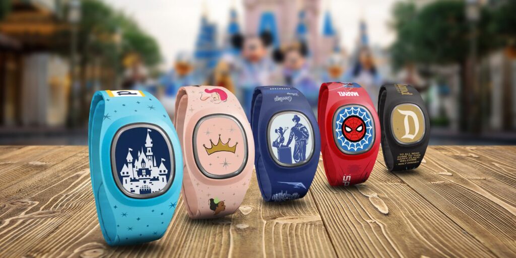 MagicBand Disney
