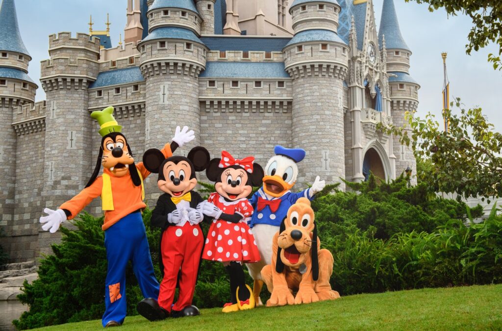 Magic Kingdom Disney