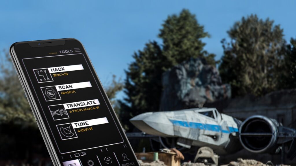 Walt Disney World Star Wars