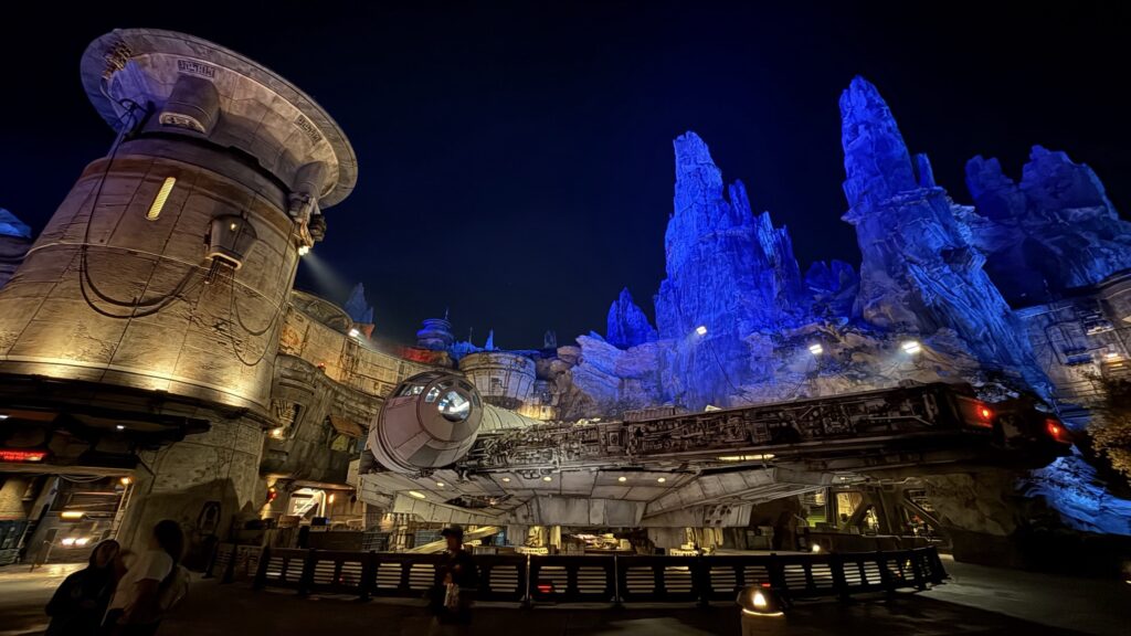 Galaxy's Edge Disney