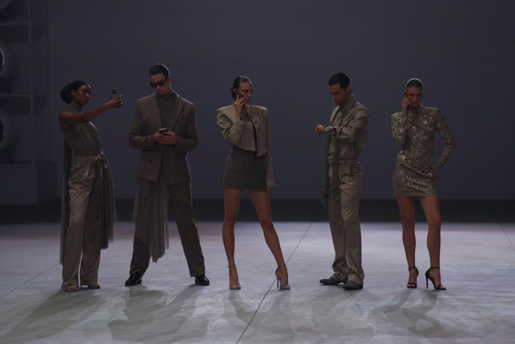 volvo fashion week