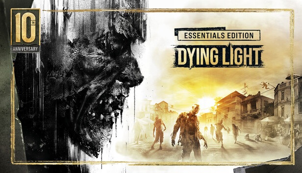 Dying Light - videojuegos de terror para halloween