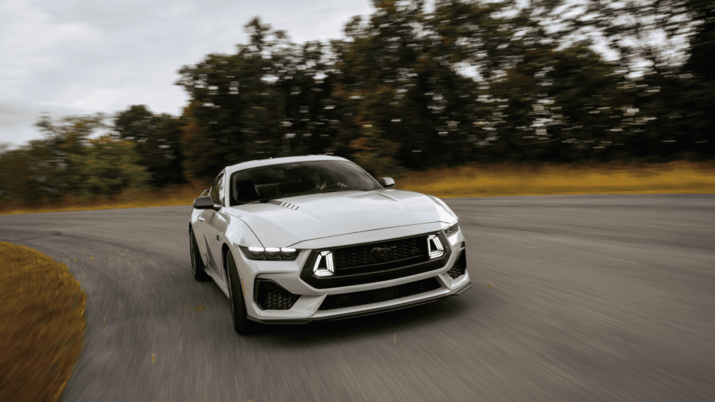 mustang rtr 2026