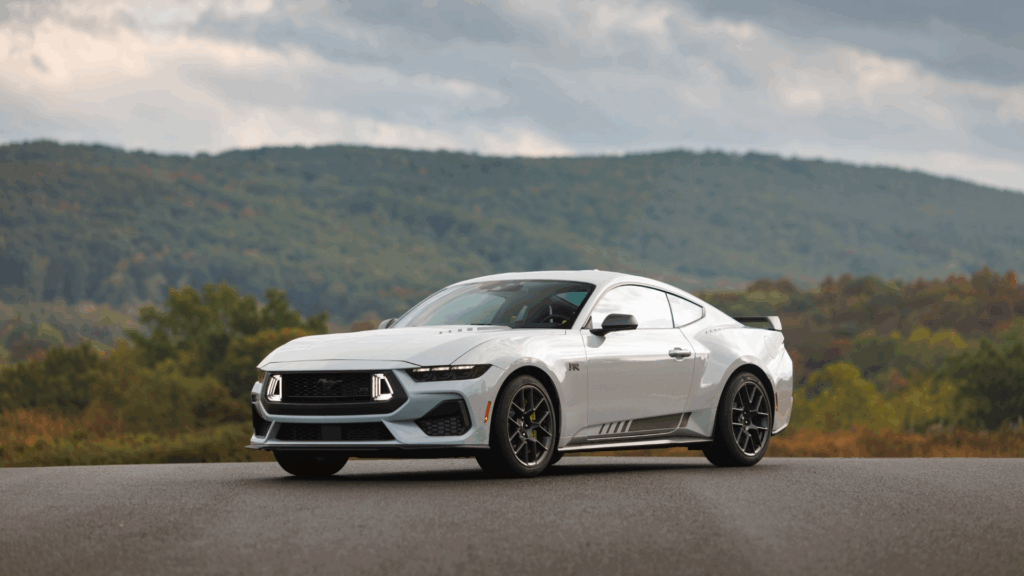mustang rtr 2026