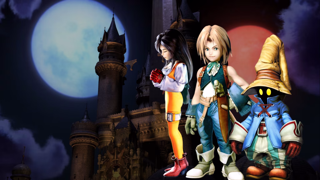 final fantasy 9