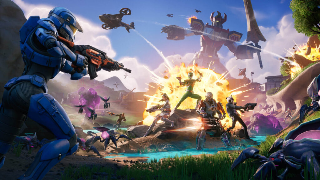 fortnite