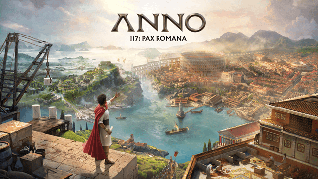 anno 117: pax romana