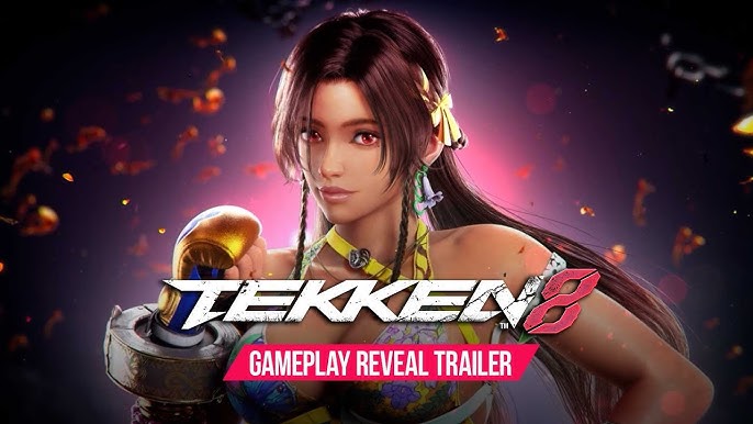 tekken 8