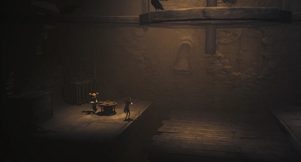 Little Nightmares III