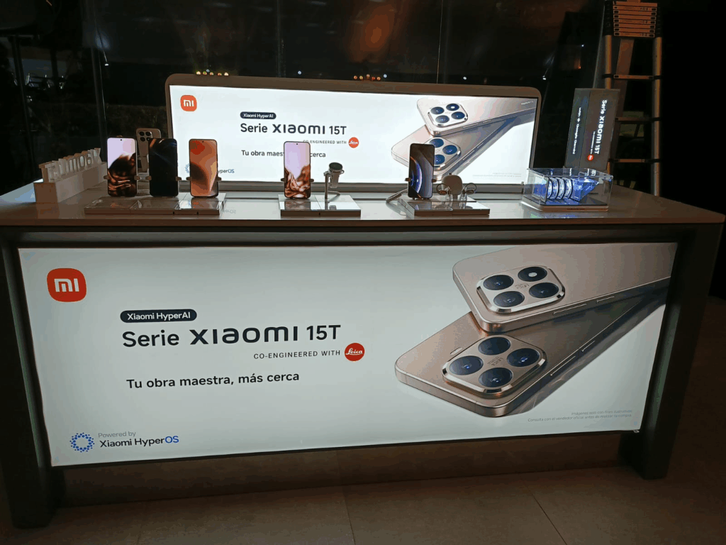 xiaomi 15t