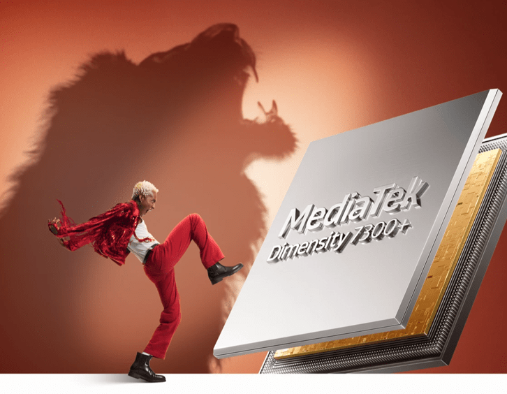 smartphones procesadores MediaTek