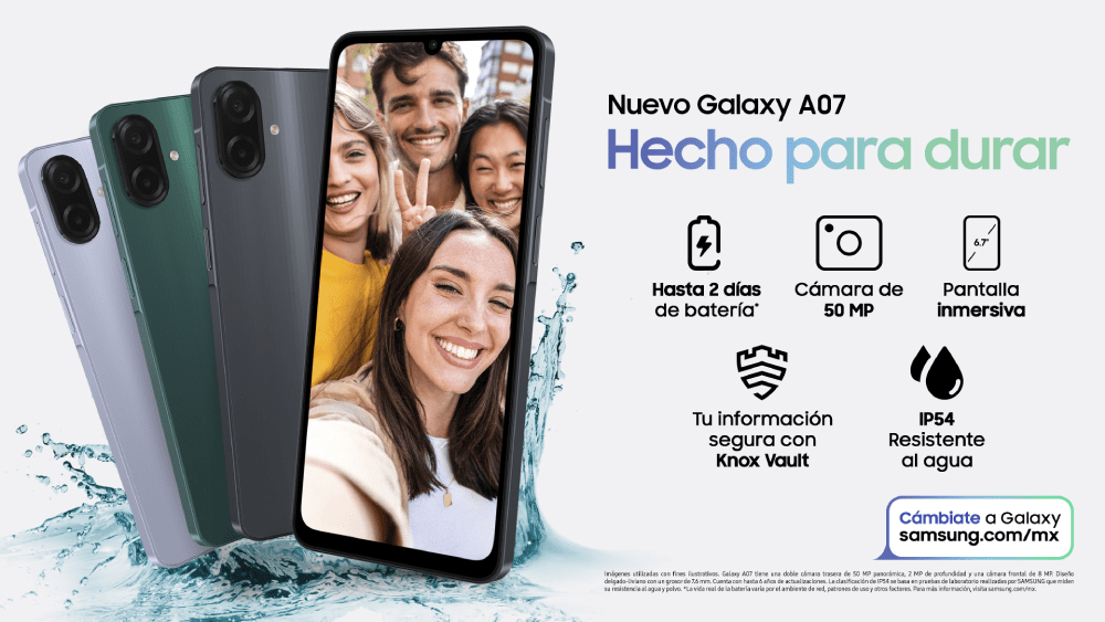  Galaxy A07