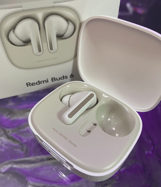 reseña xiaomi redmi buds 6