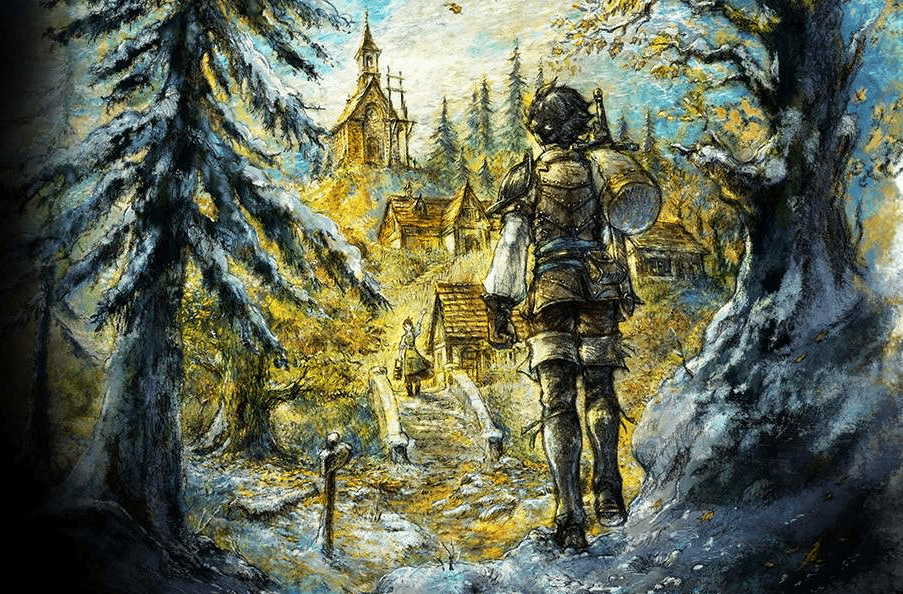 Octopath Traveler 0