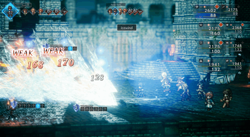 Octopath Traveler 0