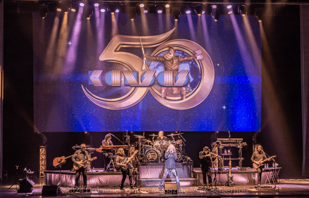 Kansas en vivo