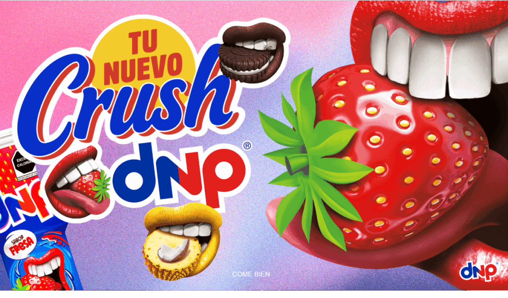 conocer a tu crush con DNP