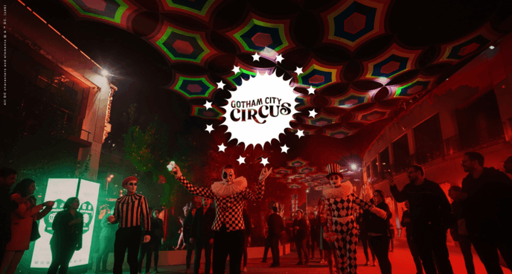 Gotham City Circus