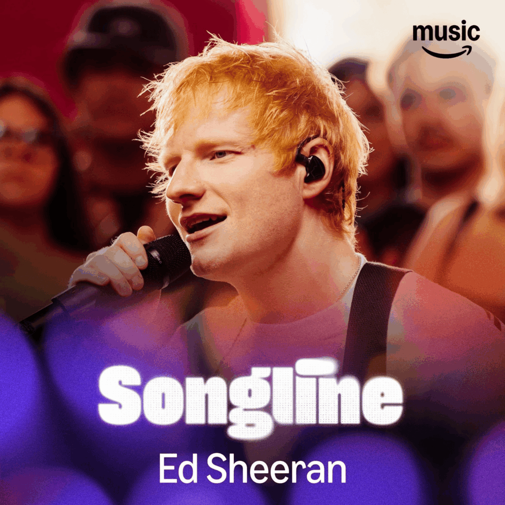 ed sheeran - amazon music
