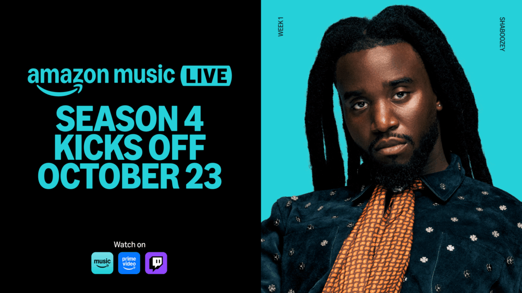 Amazon Music Live temporada 4