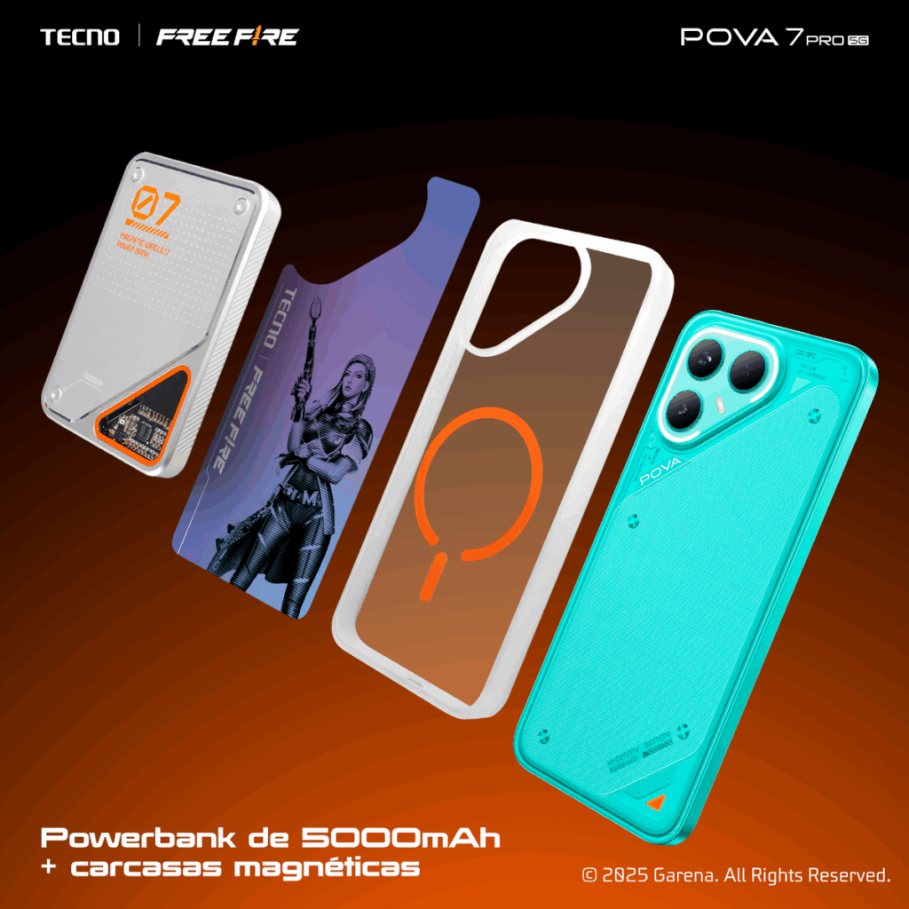 TECNO POVA 7 Pro 5G