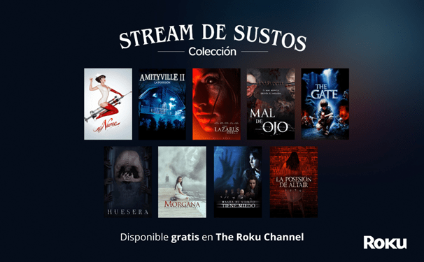 Stream de sustos