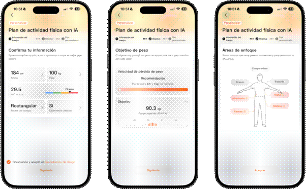 HUAWEI Health+
