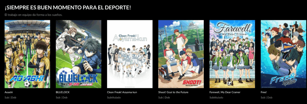 Crunchyroll