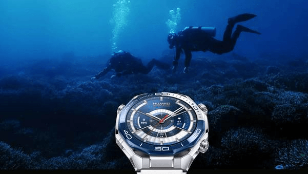 HUAWEI WATCH Ultimate 2