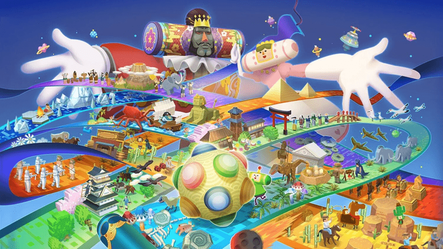 once upon a katamari