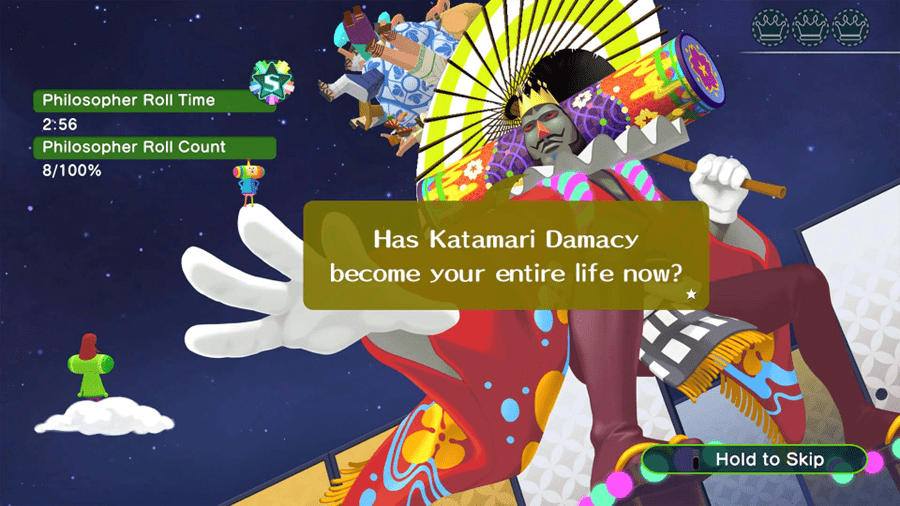 once upon a katamari