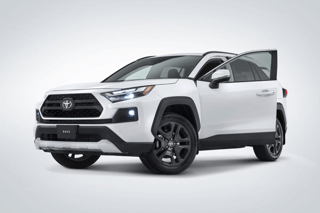 Toyota RAV4 HEV
