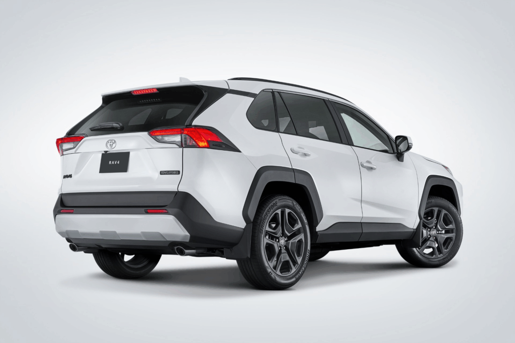 Toyota RAV4 HEV