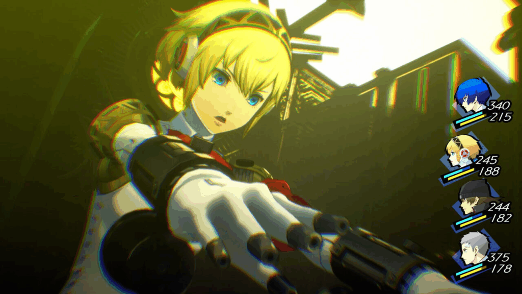 persona 3 reload 1