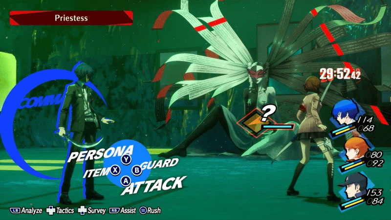 persona 1