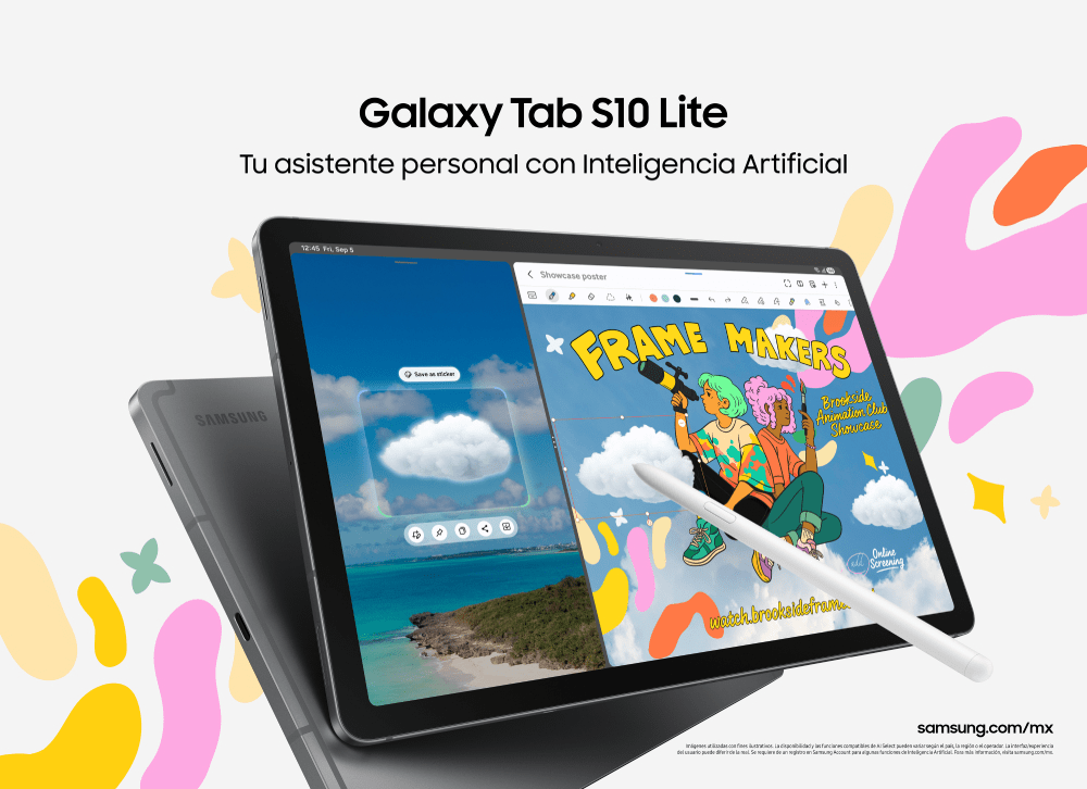Galaxy Tab S10 Lite