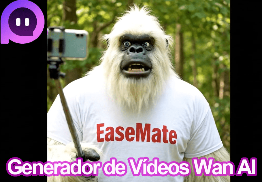 Generador de Vídeos Wan AI