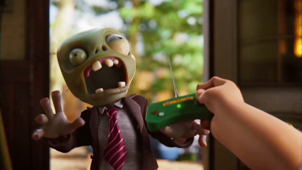 plants vs. zombies: replanted