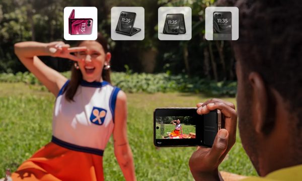 Motorola Razr 60 Ultra