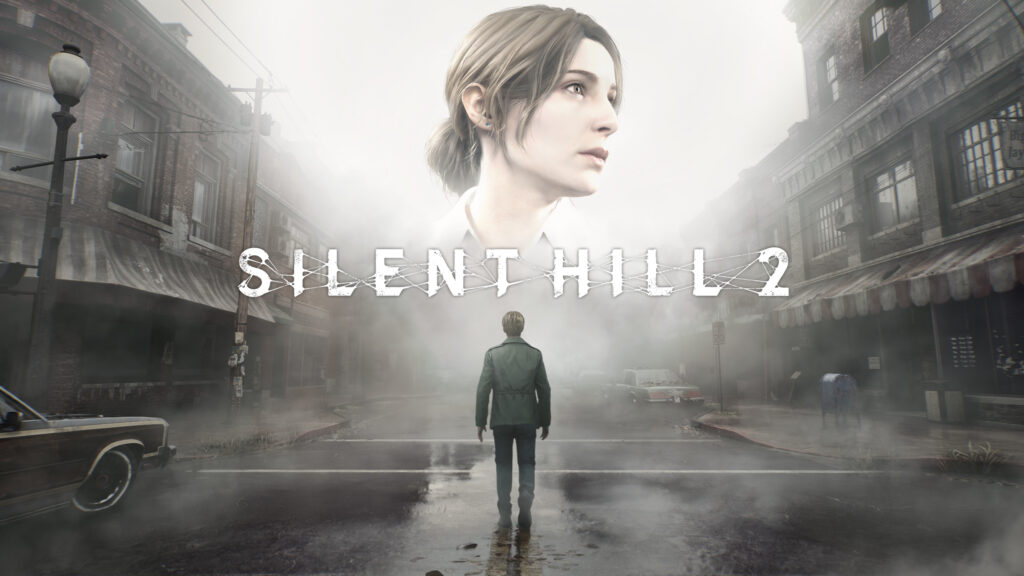 Silent Hill 2 Remake - videojuegos de terror para halloween