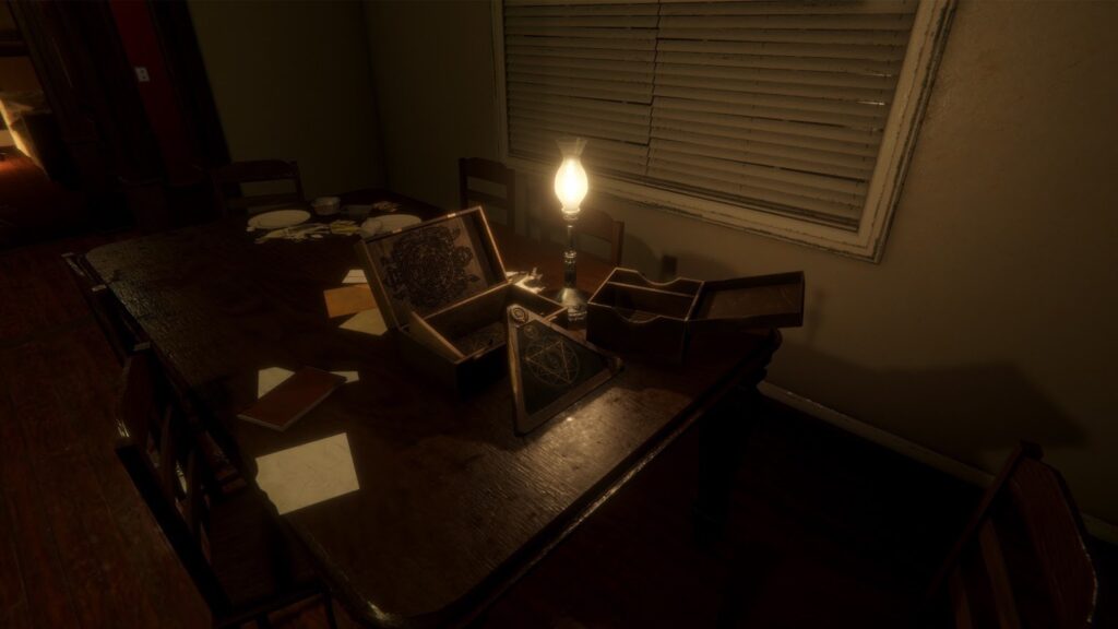 actividad paranormal