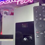 LG CineBeam S Mini UST Proyector 4K