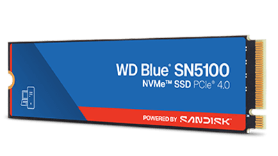 wd blue sn5100