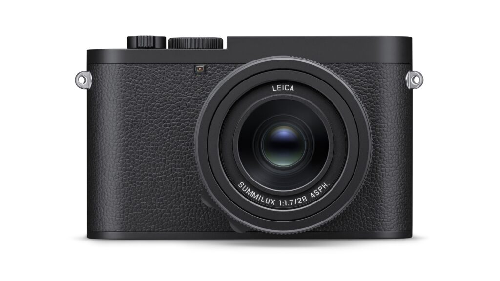 cámara leica q3 monochrom