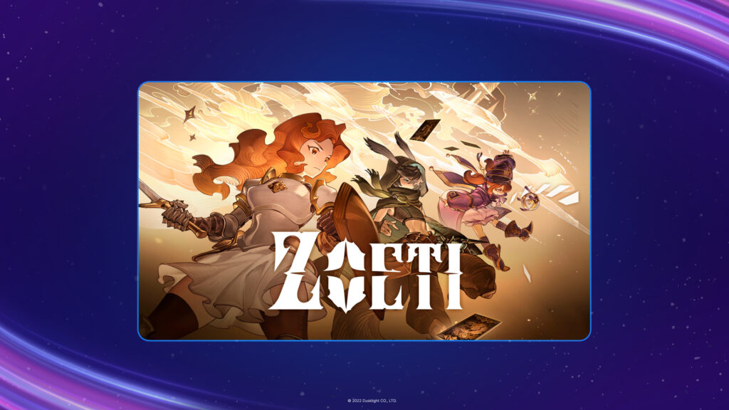 zoeti - epic games store