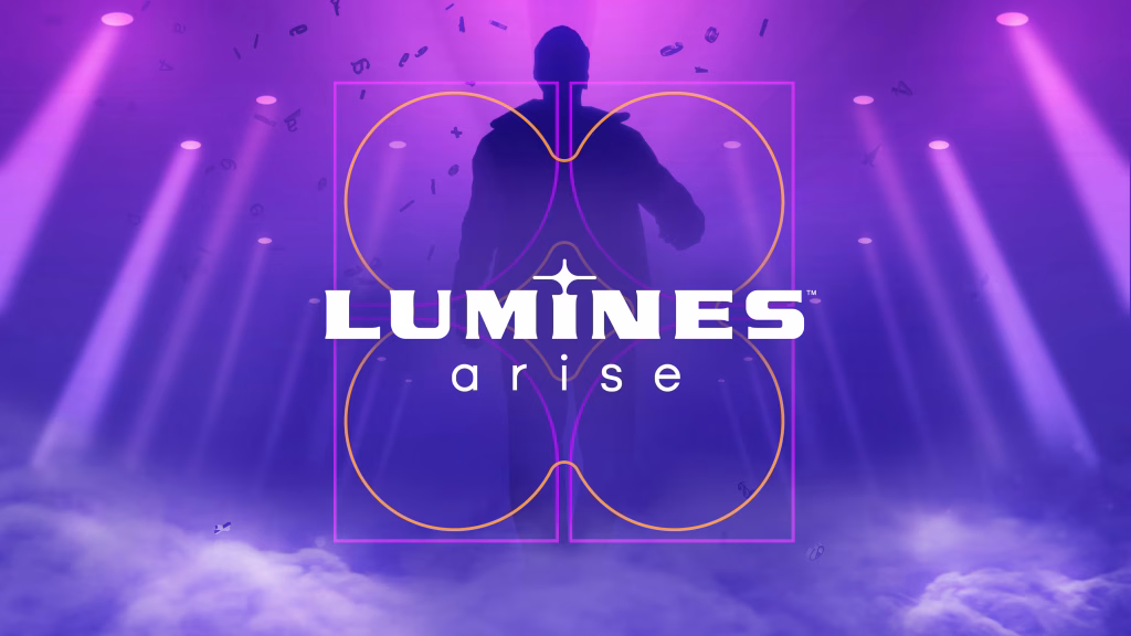 lumines arise