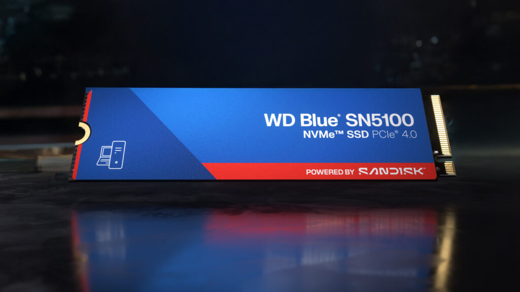 wd blue sn5100