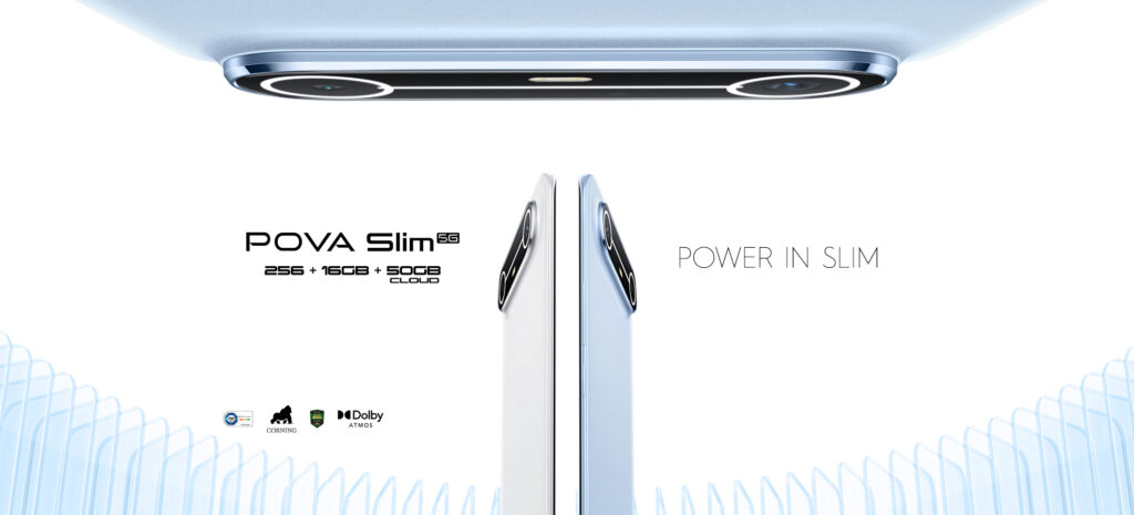 pova slim 5g