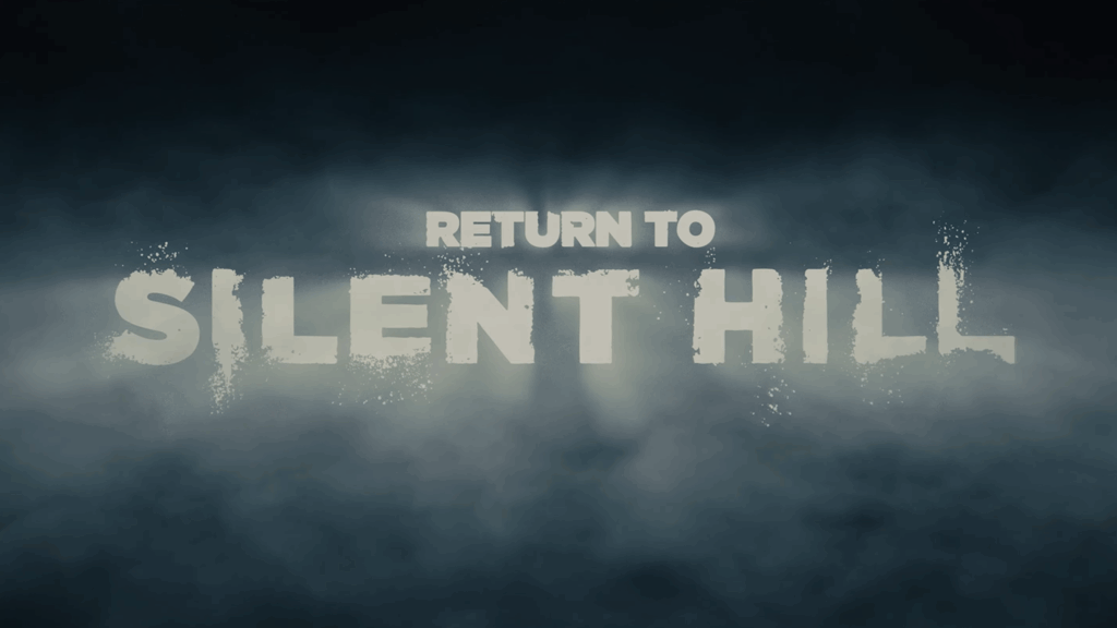 return to silent hill trailer